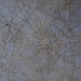 "CROSSING POINTS SERIES" | O.D. 38" X 38" | MIXED MEDIA | Carved Venetian plaster, Acrylics and Patinas Over MDF<br />Blue: Available