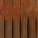 " FIERRO SERIE" | O.D. 38" X 38" | MIXED MEDIA | Weaved paper with Patinas over MDF<br />Available